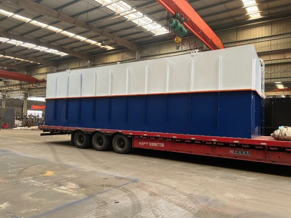 農村集居點污水處理設備